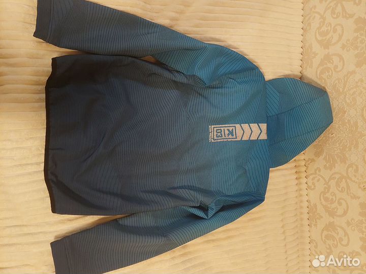 Куртка на мальчика осень весна 158 см