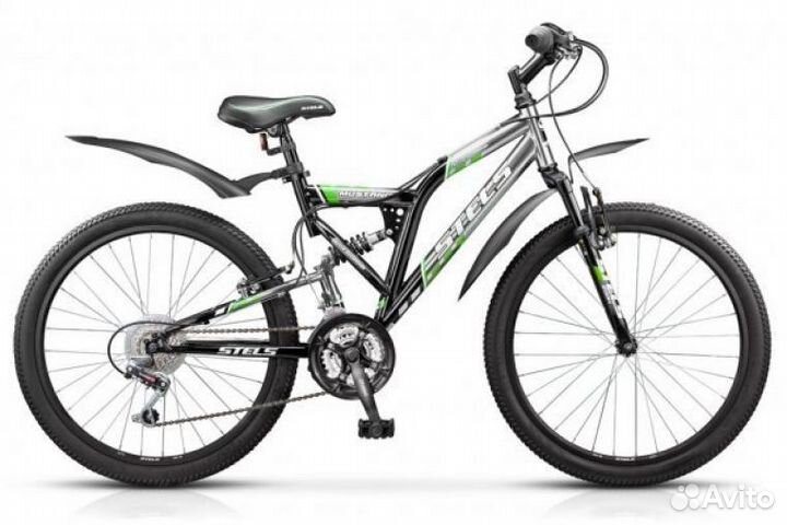 Велосипед stels