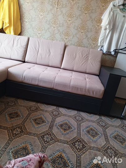 Диван раскладной бу