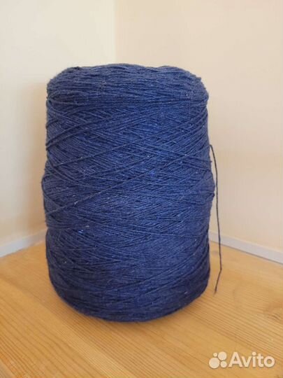 Пряжа хлопок Италия