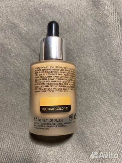 Kilo milano тональный крем