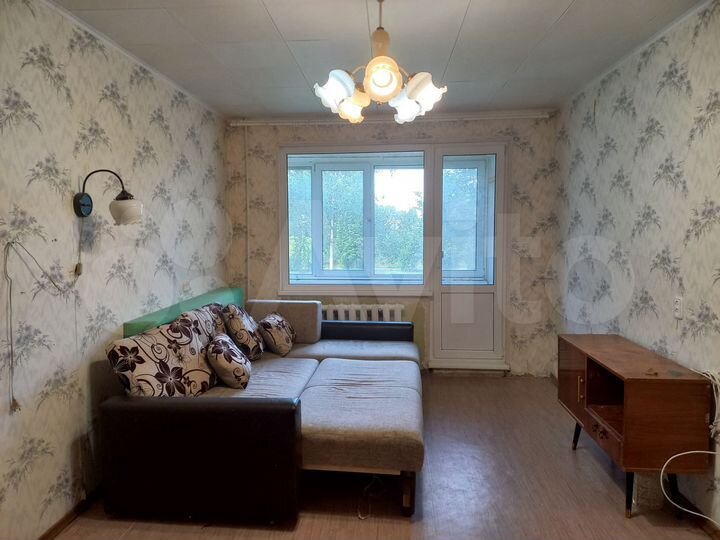 1-к. квартира, 37,6 м², 1/5 эт.