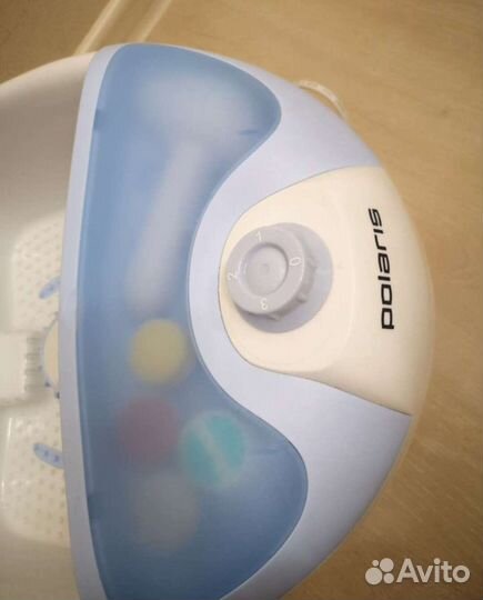 Гидромассажная ванна для ног Polaris PMB 3704