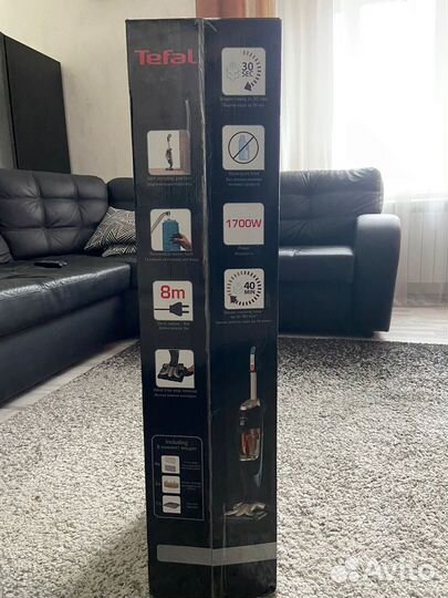 Пылесос Tefal