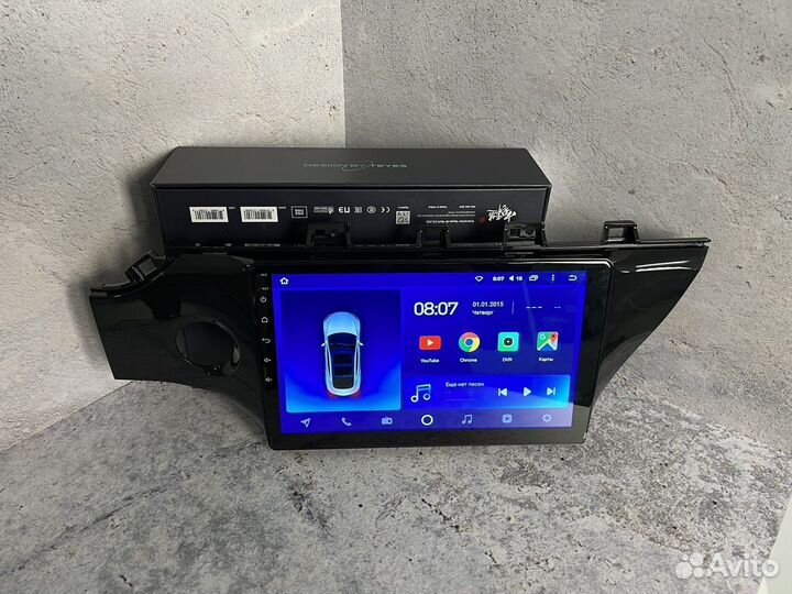 Любые магнитолы Kia Rio 4