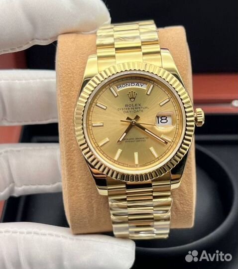 Мужские часы Rolex Day-Date