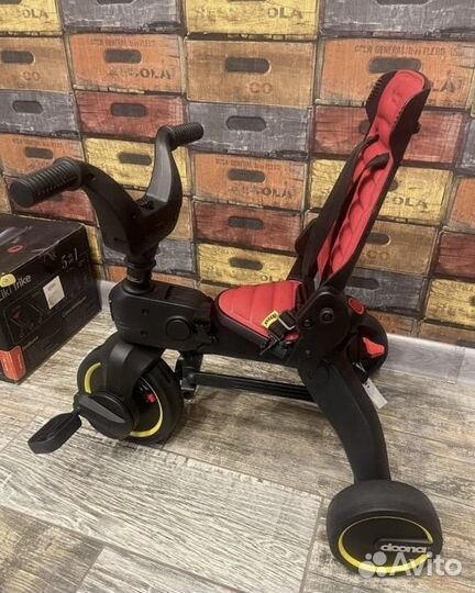 Детский велосипед doona 1