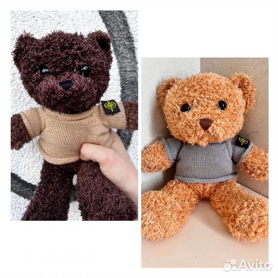 Мишка Тедди