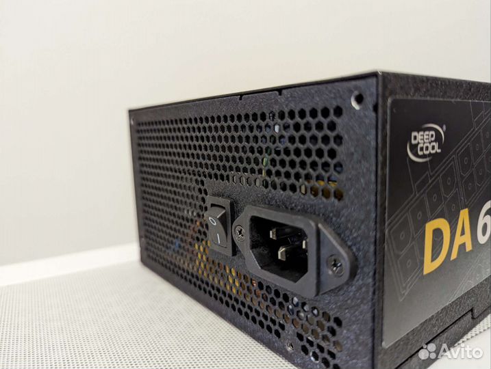 Блок питания Deepcool DA600-M