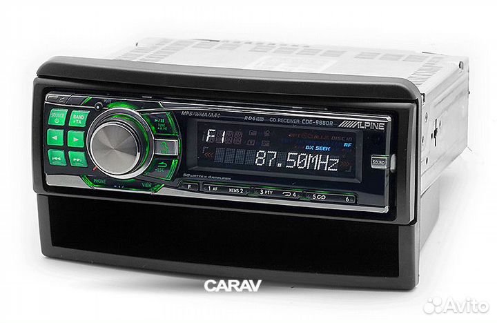 Переходная Рамка Carav 11-048 Ford Focus