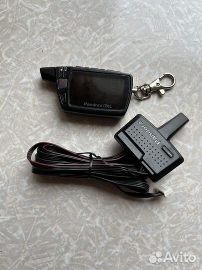 Кит комплект Pandora D-463