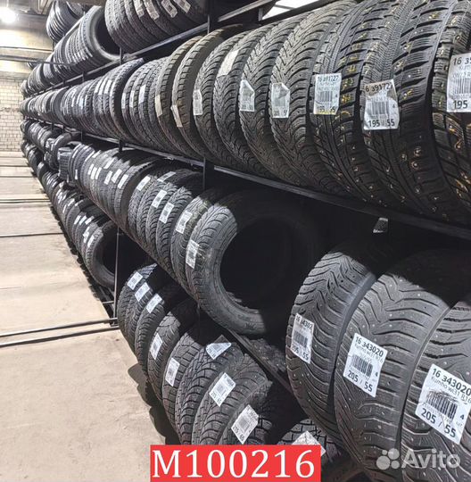 Hankook Winter I'Pike RS W419 205/65 R16 98V