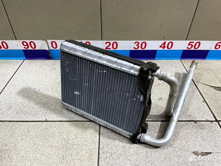 Радиатор отопителя Lifan Solano