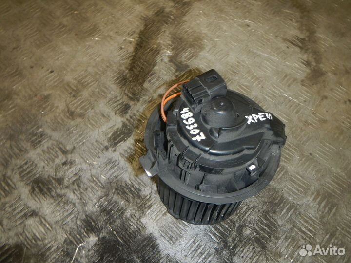 Моторчик отопителя, ваз-lada xray
