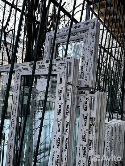 Пластиковые окна на заказ / Окна