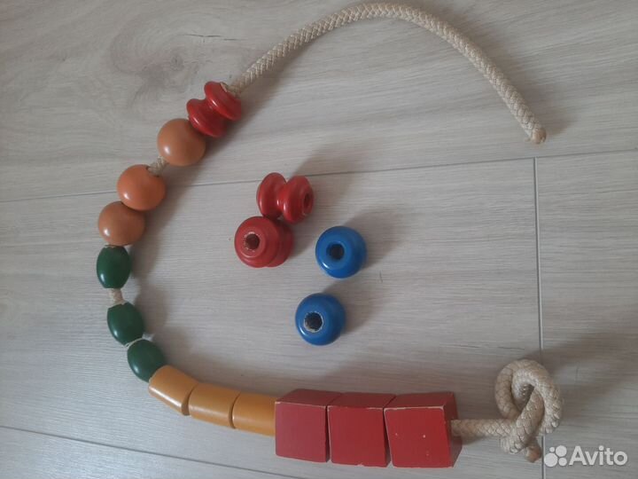 Монтессори материалы