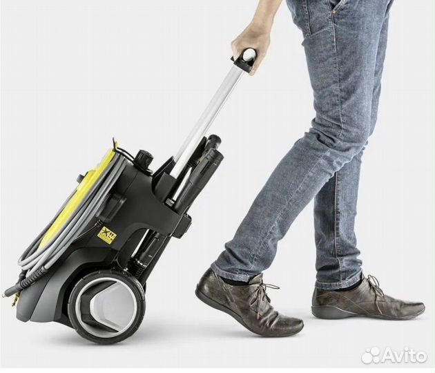Минимойка Karcher K7 Compact 3000Вт 1447.-050.0