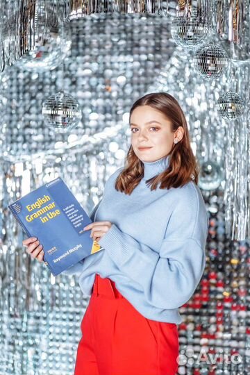 Репетитор по английскому языку