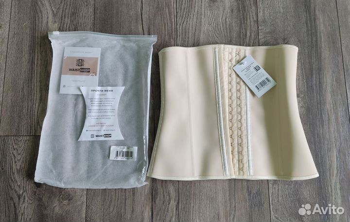 Корсет новый