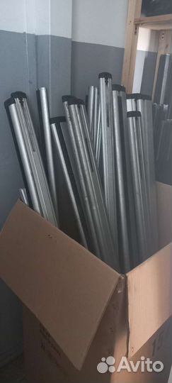 Автобокс(багажник) на автомобиль (в apeндy )