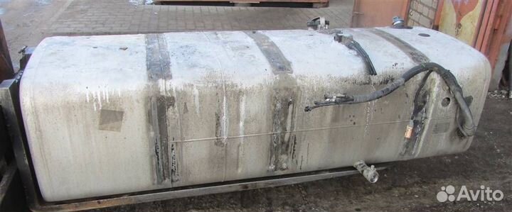 Бак топливный MAN TGX