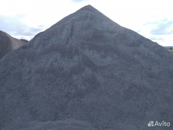 Песок, Щебень, любая нерудка с доставкой