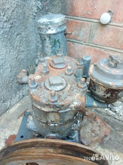 Компрессор воздушный ЗИЛ -130