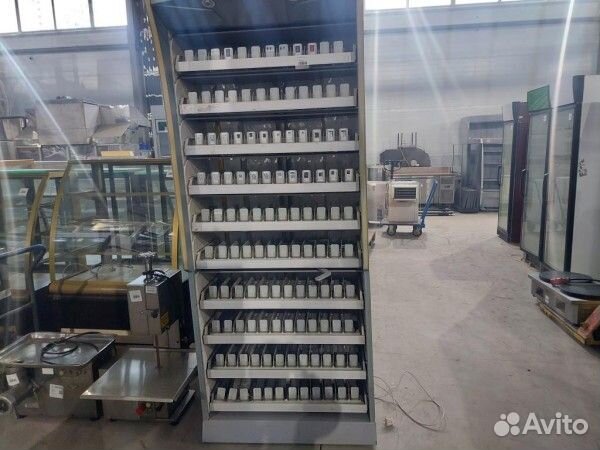 Шкаф сигаретный 12х10