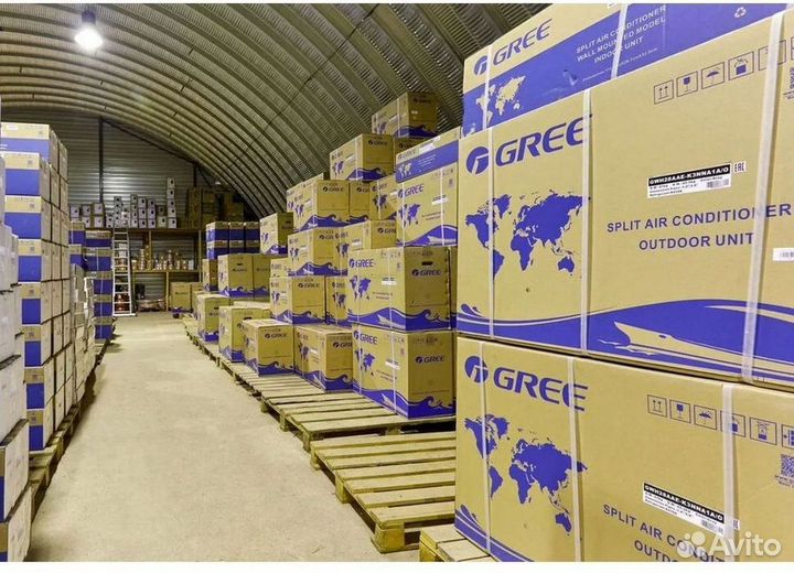 Кондиционер / большой выбор