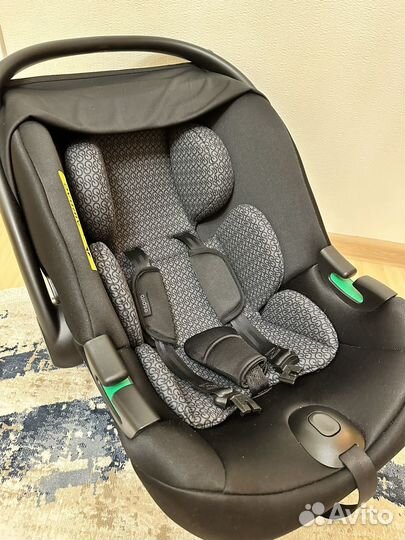 Детская автолюлька Espiro Pi