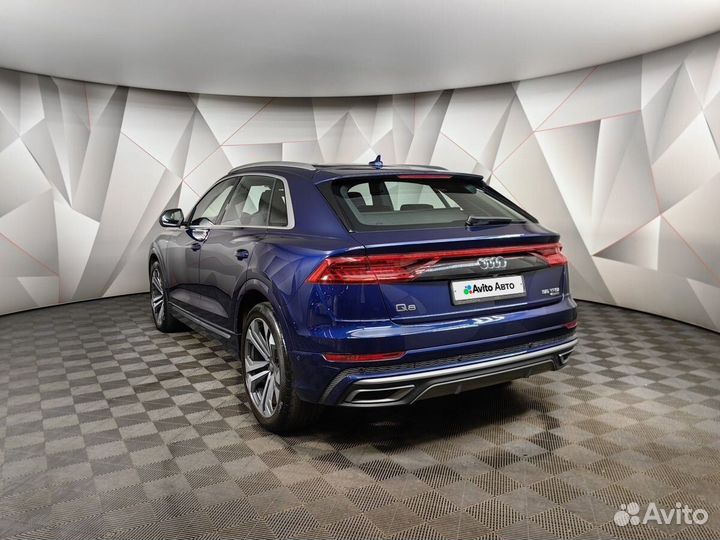 Audi Q8 3.0 AT, 2018, 44 334 км