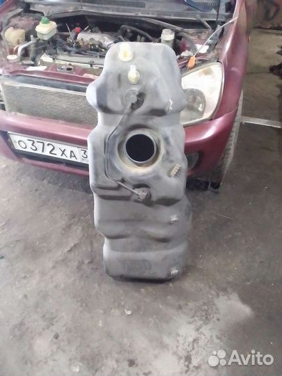 Топливный бак