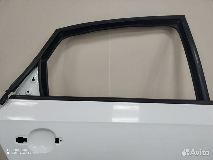 Дверь задняя правая Volkswagen Polo