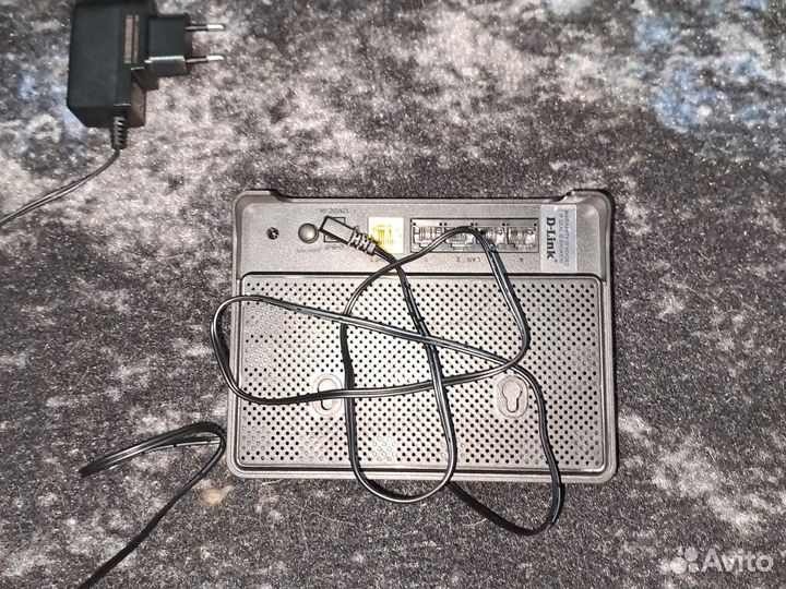 Роутер D-link dir 300