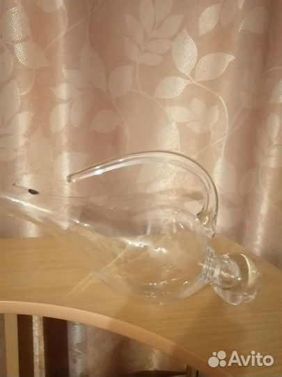 Декантер для вина (кувшин для вина)