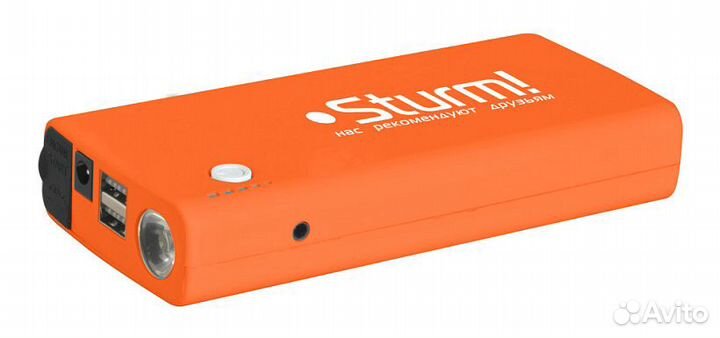 Многофукциональный аккумулятор автономное пусковое