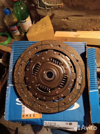 Запчасти Форд Фокус 2