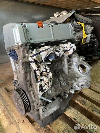 Двигатель Honda Accord 7 из англии K20 2004