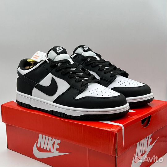 Кроссовки мужские Nike SB Dunk Low