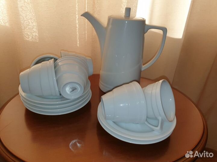 Бельгийский сервиз berghoff