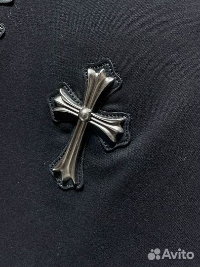 Chrome hearts футболка мужская