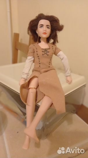 Шарнирная кукла Звездные воины