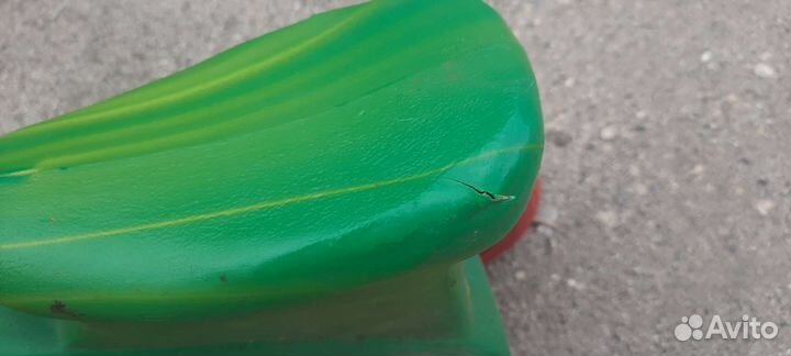 Беговел СССР