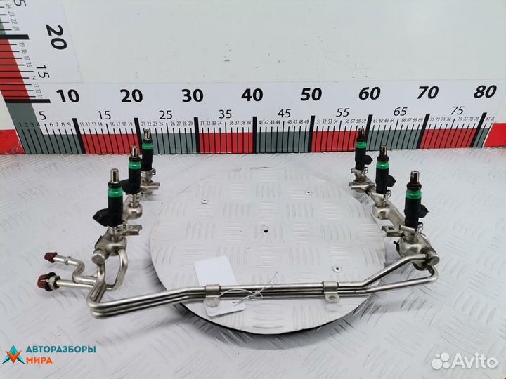 Форсунка Audi A4 B6 2003 06C133551