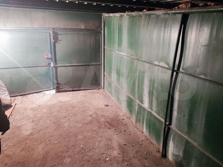 Гараж, 18 м²