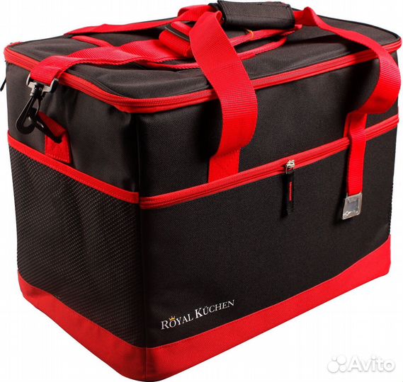 Термосумка royal kuchen для пикника 30 литров