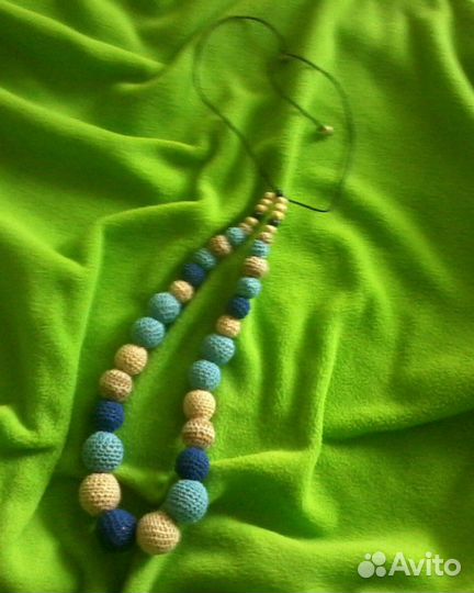 Слингобусы, серьги