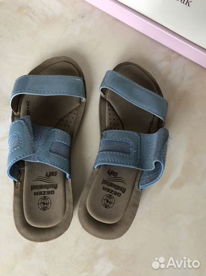 Шлепки детские