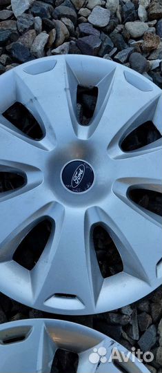 Колпаки на ford focus 3 r16