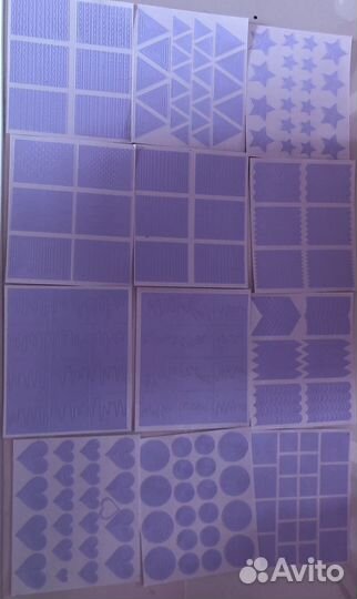 Набор для дизайна ногтей